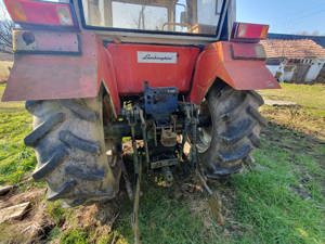 Tractor Lamborghini R955 - imagine 4