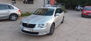 Skoda Superb 2010 - imagine 2