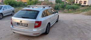 Skoda Superb 2010 - imagine 3