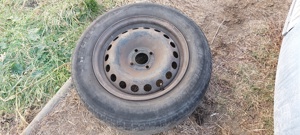 Roata Renault Megane 2 stare buna - imagine 5