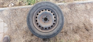 Roata Renault Megane 2 stare buna - imagine 3