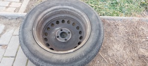 Roata Renault Megane 2 stare buna - imagine 2