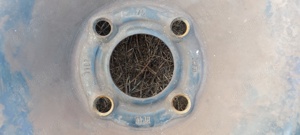 Roata Renault Megane 2 stare buna - imagine 4