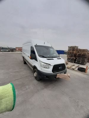 Ford tranzit, 2 diesel , 2018 - imagine 3