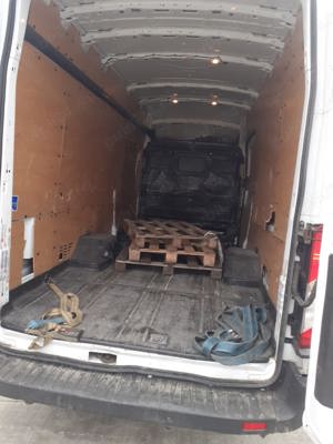 Ford tranzit, 2 diesel , 2018 - imagine 4