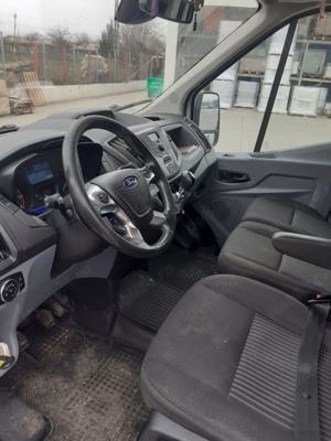 Ford tranzit, 2 diesel , 2018 - imagine 5