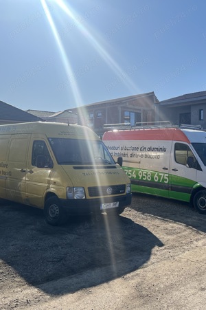 Închiriez dube remorcă