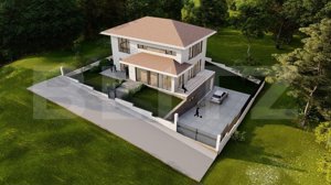 Casă Premium Individuală la Intrare în Chinteni – 214 mp, Garaj Dublu - imagine 3