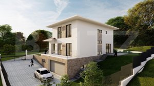 Casă Premium Individuală la Intrare în Chinteni – 214 mp, Garaj Dublu - imagine 5