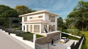 Casă Premium Individuală la Intrare în Chinteni – 214 mp, Garaj Dublu - imagine 7