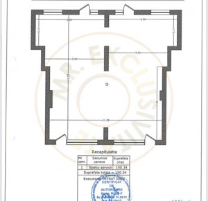 Spatiu comercial de inchiriat in complexul Hercesa Vivenda – 150 mp - imagine 9