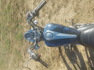 Sym Husky 125 cc 4 T An 1997 - imagine 4