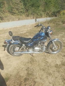 Sym Husky 125 cc 4 T An 1997