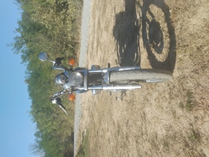 Sym Husky 125 cc 4 T An 1997 - imagine 5