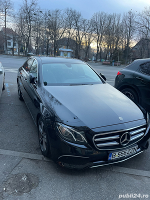 mercedes-benz e class - imagine 7