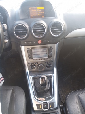 Vând Opel Antara 2012 sau schimb cu frontera, Pajero sau Vitara  - imagine 8