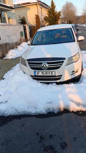 Vand Volkswagen Tiguan 1.4 TSI