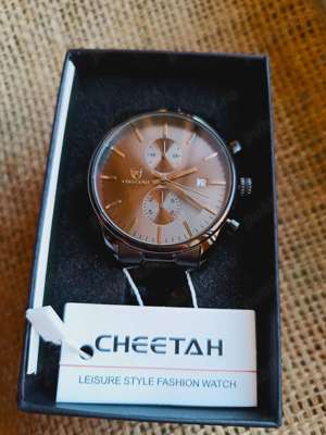 Cheetah Chronograph CH-1604   NOU -