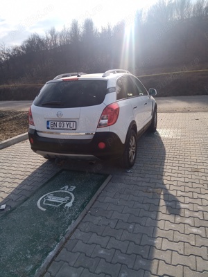 Vând Opel Antara 2012 sau schimb cu frontera, Pajero sau Vitara  - imagine 5