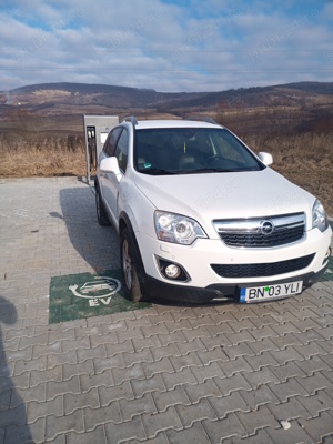 Vând Opel Antara 2012 sau schimb cu frontera, Pajero sau Vitara  - imagine 3