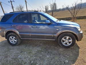 Kia Sorento manuala