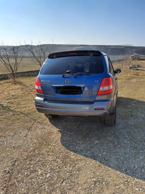 Kia Sorento manuala - imagine 3