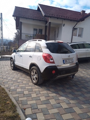 Vând Opel Antara 2012 sau schimb cu frontera, Pajero sau Vitara  - imagine 6