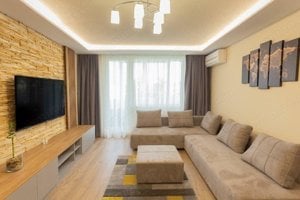 Apartament cu 3 camere LUX 2 balcoane Piata Unirii la 1 minut de parcul Botanic - imagine 6