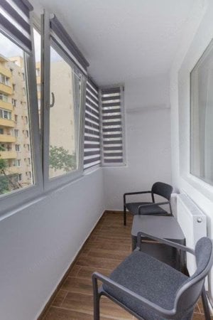 Apartament cu 3 camere LUX 2 balcoane Piata Unirii la 1 minut de parcul Botanic - imagine 8