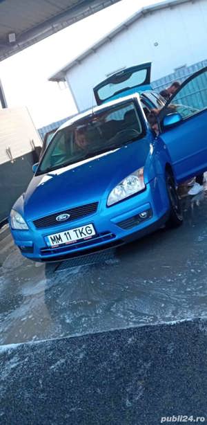 Vând Ford focus TDCI 1.6 diesel  - imagine 4