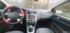 Vând Ford focus TDCI 1.6 diesel  - imagine 3