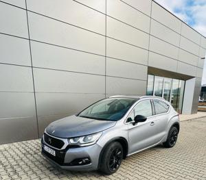 Citroen Ds4 Crossback  2017  Euro 6