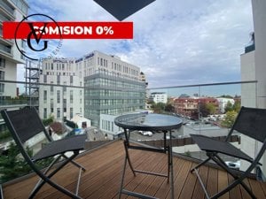 Apartament spațios de 3 camere - ONE Herastrau Vista