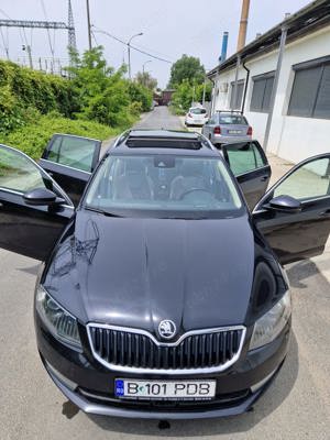 Skoda Octavia 4x4 - Laurin & Klement - imagine 4