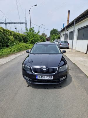 Skoda Octavia 4x4 - Laurin & Klement - imagine 6