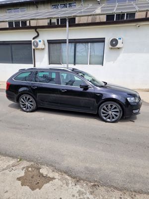 Skoda Octavia 4x4 - Laurin & Klement - imagine 3