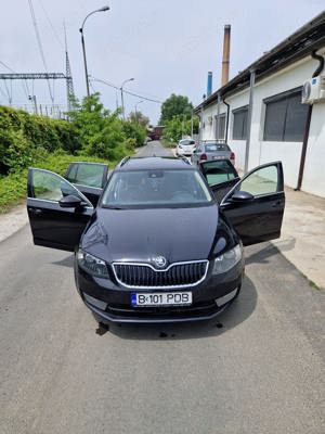 Skoda Octavia 4x4 - Laurin & Klement - imagine 2