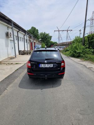 Skoda Octavia 4x4 - Laurin & Klement - imagine 1