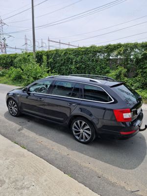 Skoda Octavia 4x4 - Laurin & Klement - imagine 5