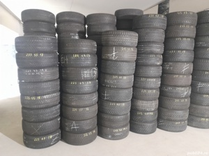 Vând anvelope second hand mai multe marimi