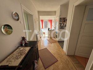 Casa individuala + un apartament 2 fronturi si teren 584 mp Turnisor - imagine 9