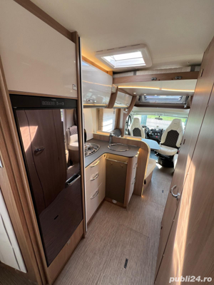 Vand Autorulota Burstner Lyseo Privilege BT7344 - imagine 5