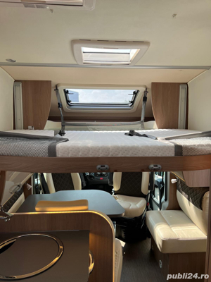 Vand Autorulota Burstner Lyseo Privilege BT7344 - imagine 8