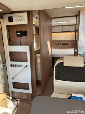 Vand Autorulota Burstner Lyseo Privilege BT7344 - imagine 6