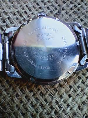  Casio MTP 1221 - imagine 4