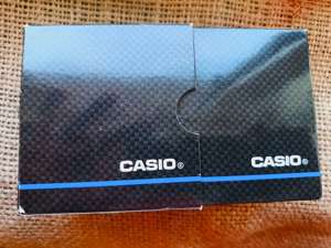 Casio MTP 1200 - imagine 5