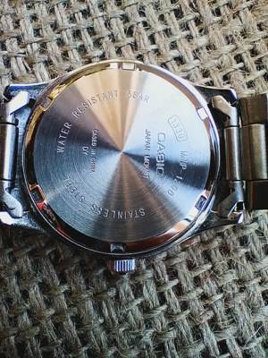 Casio MTP 1200 - imagine 4