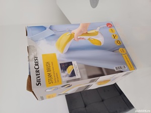 fier de calcat cu aburi - imagine 2