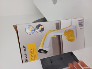 fier de calcat cu aburi - imagine 3