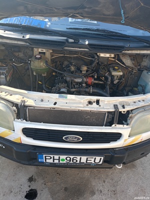 Ford transit 2.5 td - imagine 2